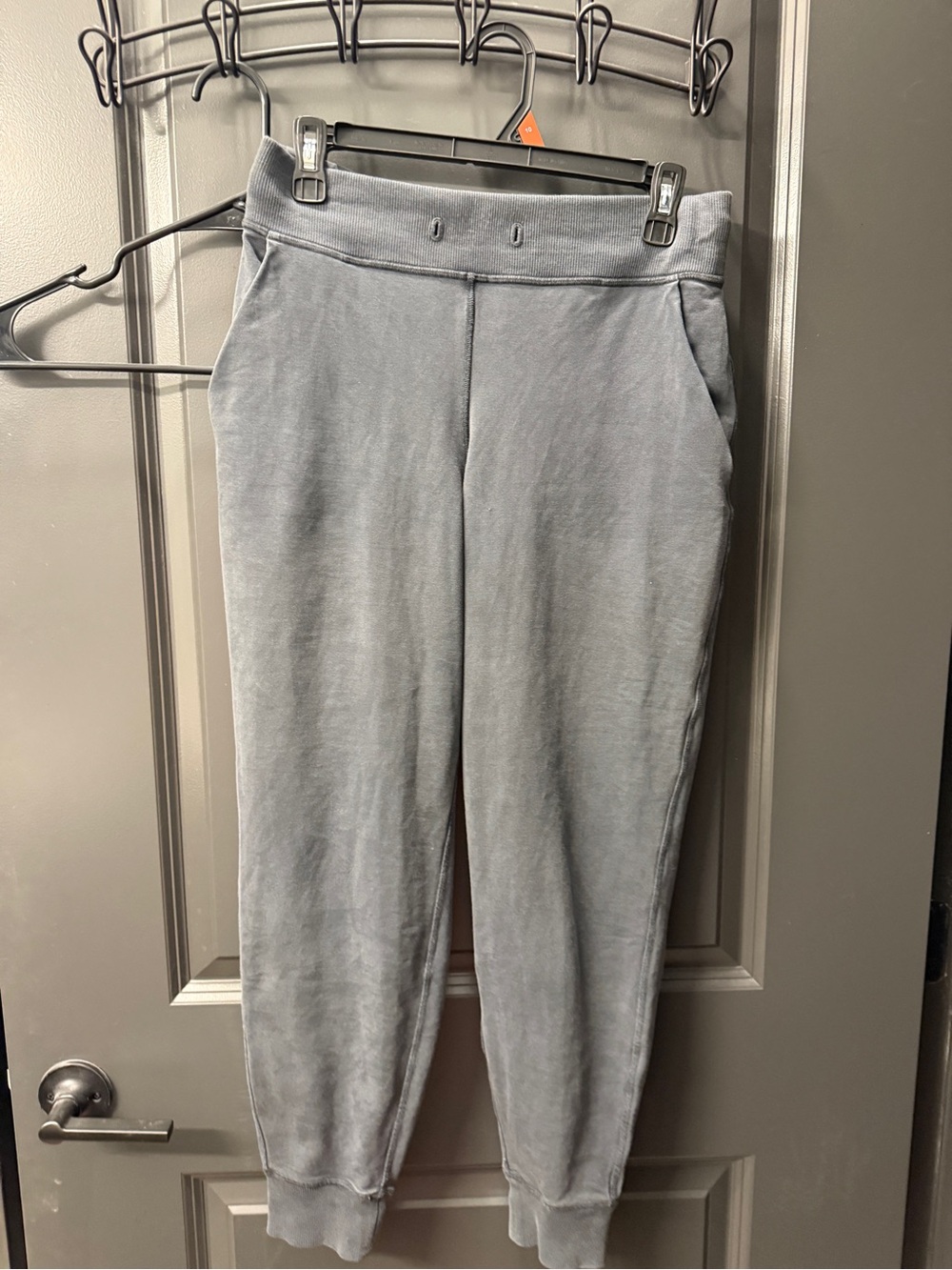 Lululemon Warm Down Jogger Black Size 6